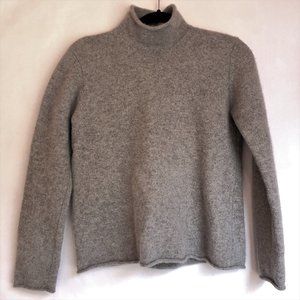 Lauren Ralph Lauren Gray Turtleneck Sweater